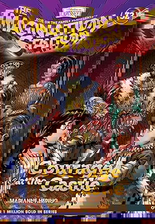 Image of Courage At the Castle: Imagination Station #32