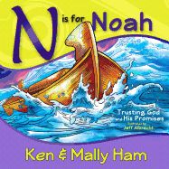 Image of N Is for Noah: Trusting God and His Promises