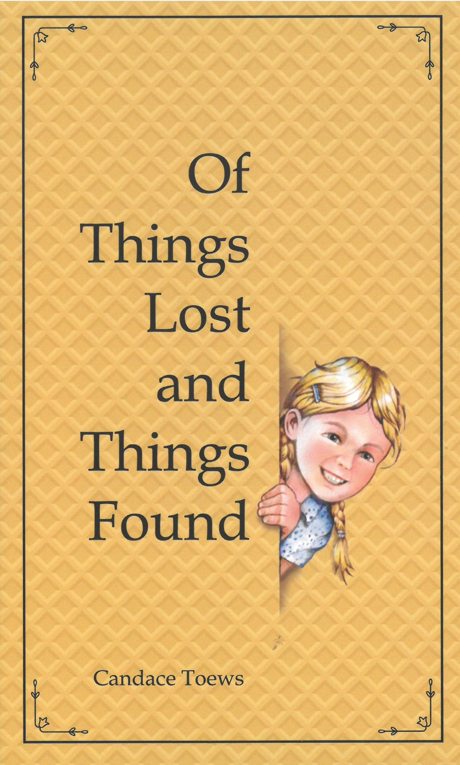 Image of Of Things Lost and Things Found