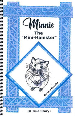 Image of Minnie the Mini-Hamster