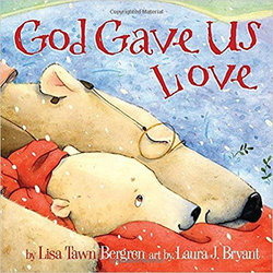 Image of God Gave Us Love Hardcover