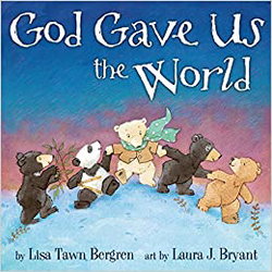 Image of God Gave Us the World Hardcover