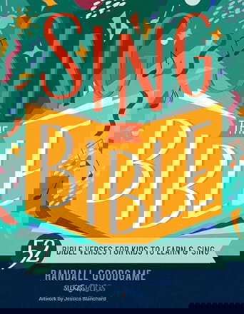 Image of Sing the Bible: 52 Bible Verses for Kids to Learn and Sing