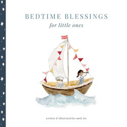 Image of Bedtime Blessings for Little Ones