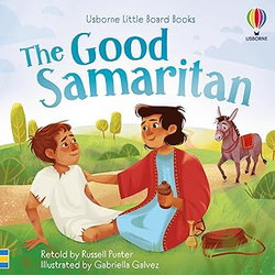 Image of Good Samaritan (Little Board Books)