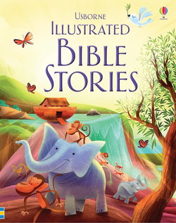 Image of Illustrated Bible Stories (Illustrated Story Collections)