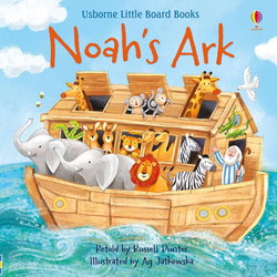 Image of Noah’s Artk (Little Board Books)