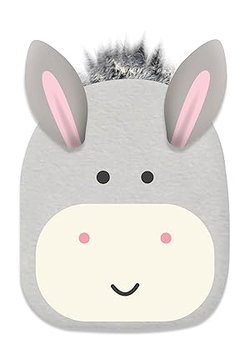 Image of Squish and Snugg – Little Donkey