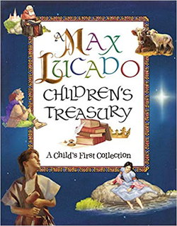 Image of Max Lucado Children’s Treasury: A Child’s First Collection