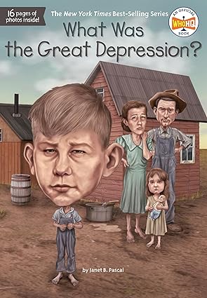 Image of What Was the Great Depression? (What Was?)