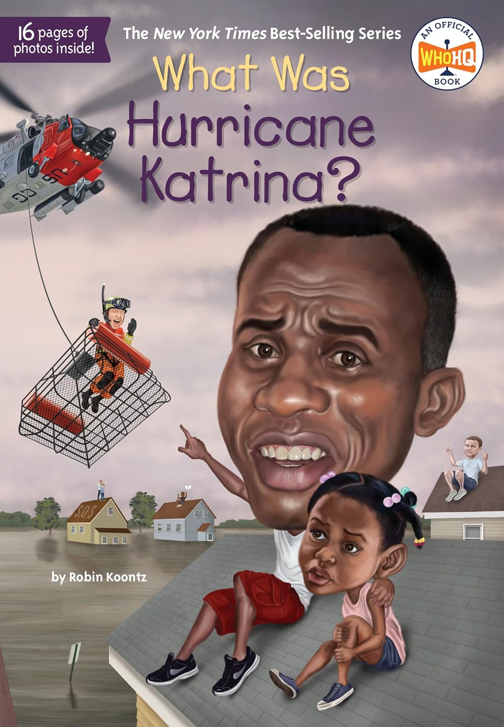 Image of What Was Hurricane Katrina? (What Was?)