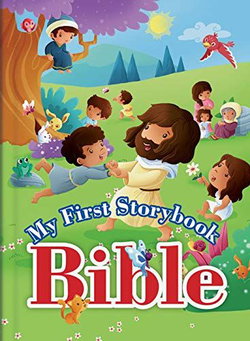 Image of My First Storybook Bible