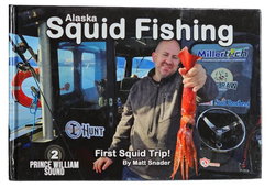 Image of Squid Fishing: First Squid Trip TireKicker Series Book 2