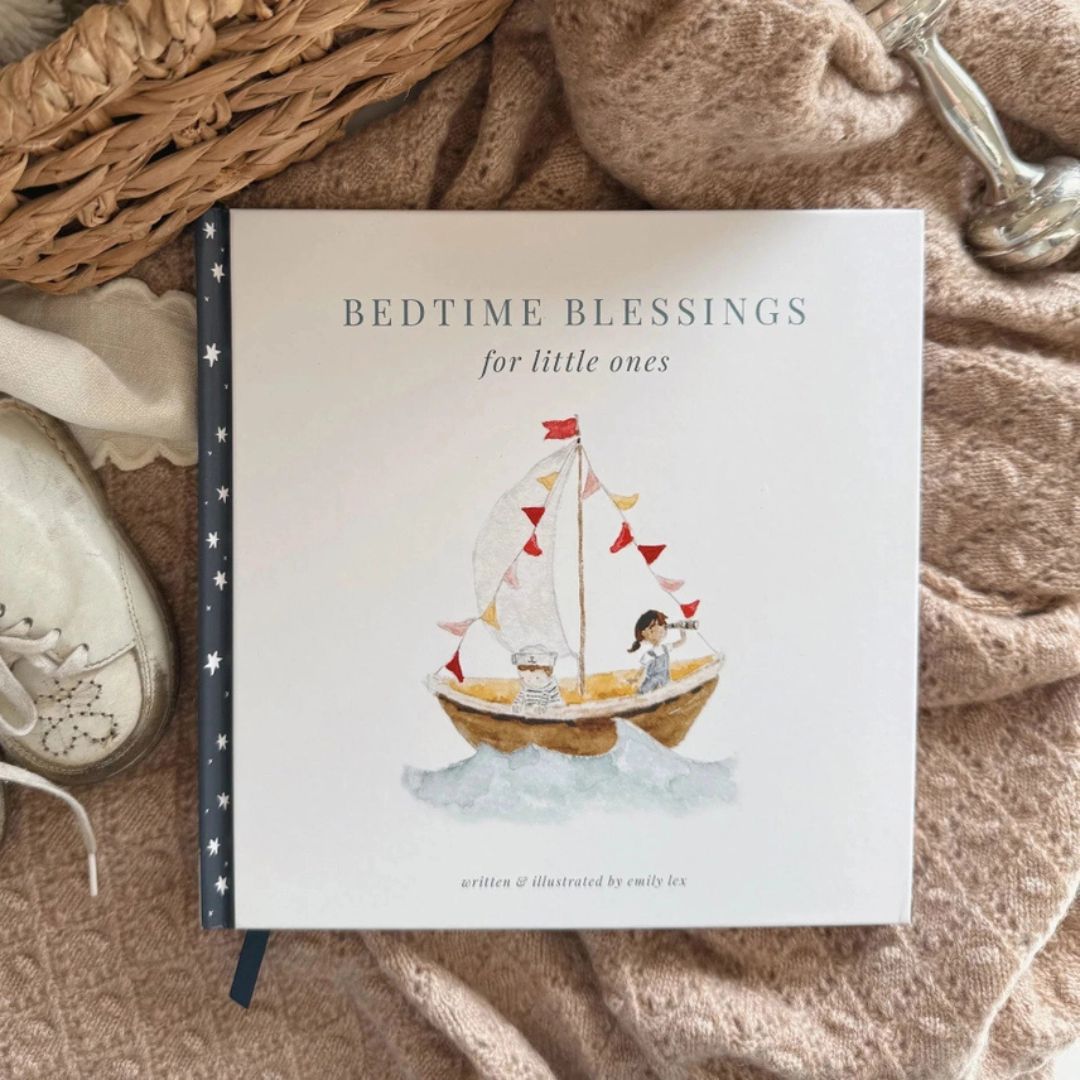 Image of Bedtime Blessings Book