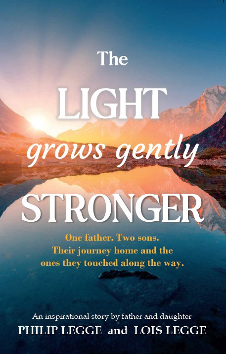 The Light Grows Gently Stronger