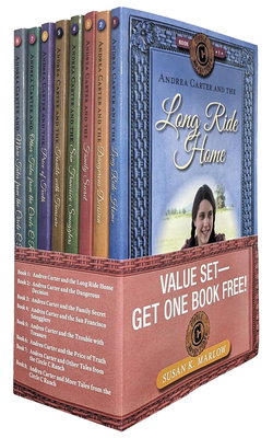 Image of Circle C Adventures 8-Book Set