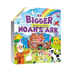 Image of My Bigger Search and Find Noah’s Ark