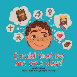 Image of Could That Be Me One Day? Hardcover