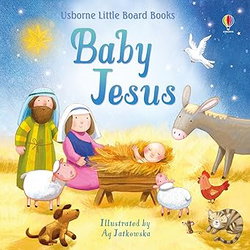 Image of Baby Jesus (Little Board Books)