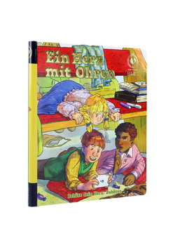 Image of Ein Herz mit Ohren: Behüte dein Herz: Zuhören #6