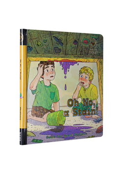 Image of Oh No, A Stain: Guard Your Heart: Obedience #5