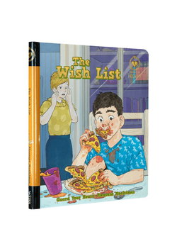 Image of The Wish List: Guard Your Heart: Pleasant Mealtimes #4