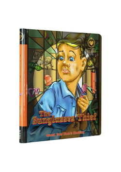 Image of The Sunglasses Thief: Guard Your Heart #3 Stealing