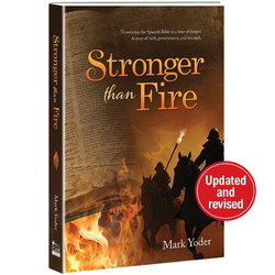 Image of Stronger Than Fire Revised and Updated