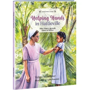 Helping Hands In Hattieville (Conqueror Series #7)