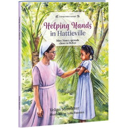 Image of Helping Hands In Hattieville (Conqueror Series #7)