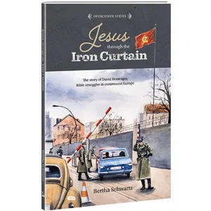Jesus Through the Iron Curtain (Overcomer Series)