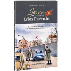 Image of Jesus Through the Iron Curtain (Overcomer Series)