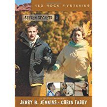 Image of Stolen Secrets -Red Rock Mysteries #2