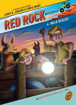 Image of Wild Rescue -Red Rock Mysteries #4