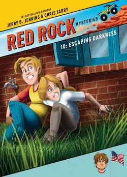 Image of Escaping Darkness -Red Rock Mysteries #10