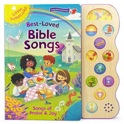 Image of Best-Loved Bible Songs
