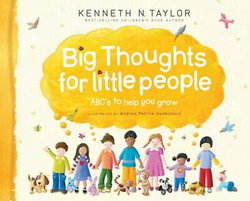 Image of Big Thoughts for Little People: Abc’s to Help You Grow