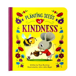Image of Planting Seeds of Kindness Boardbook