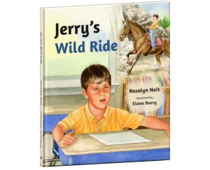 Jerry's Wild Ride (Sequel to Something to Crow About)