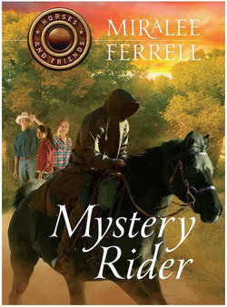 Image of Mystery Rider -Horses and Friends #3