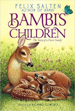 Image of Bambi’s Children: The Story of a Forest Family