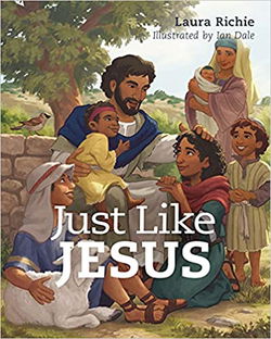 Image of Just Like Jesus  -Bible Storybook