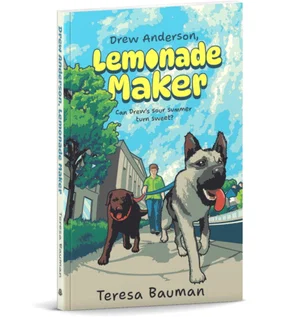 Drew Anderson, Lemonade Maker