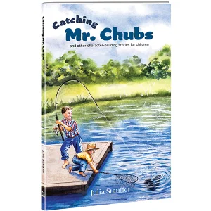 Catching Mr. Chubs