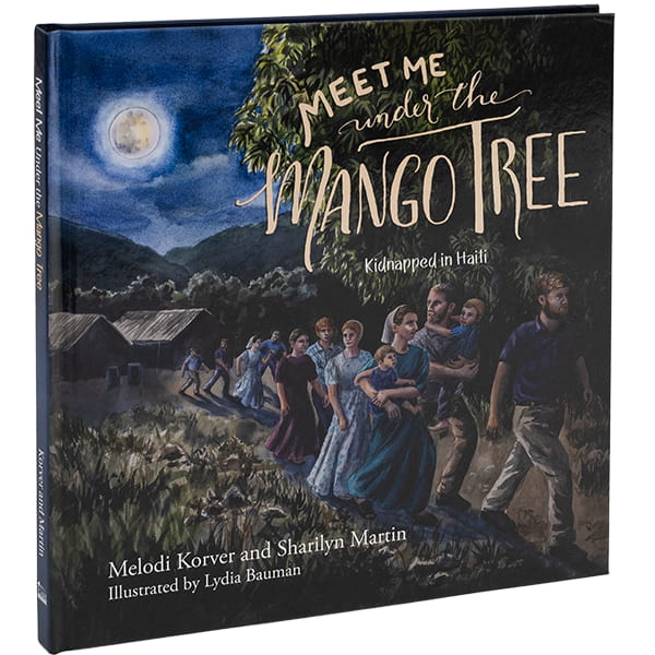 Meet Me Under the Mango Tree