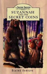 Image of Suzannah and the Secret Coins #1 -Colton Cousins Adventures