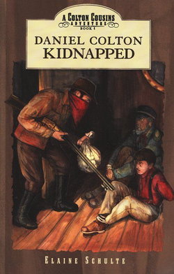 Image of Daniel Colton Kidnapped #4 -Colton Cousins Adventures
