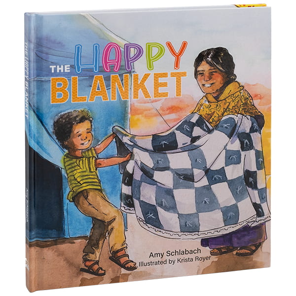 The Happy Blanket