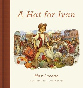 Image of A Hat for Ivan