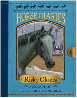 Image of Horse Diaries #7 Risky Chance